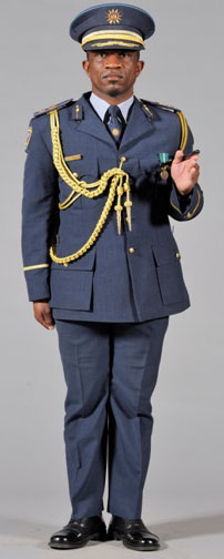 NAMPOL Uniform Example
